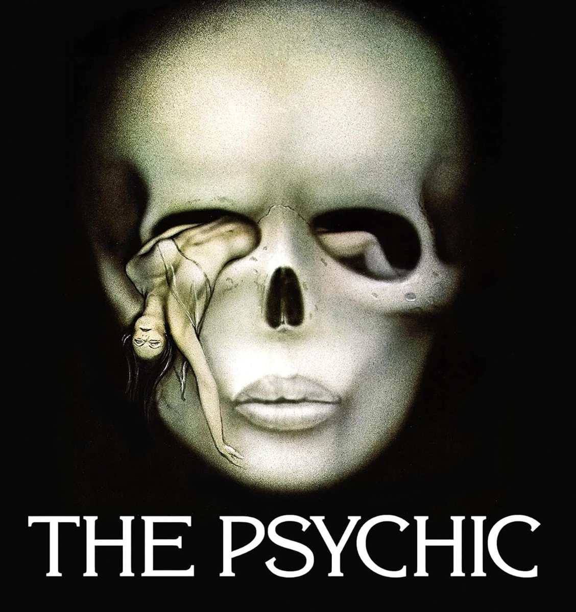Psychic 08/24 Blu-ray (Rental)