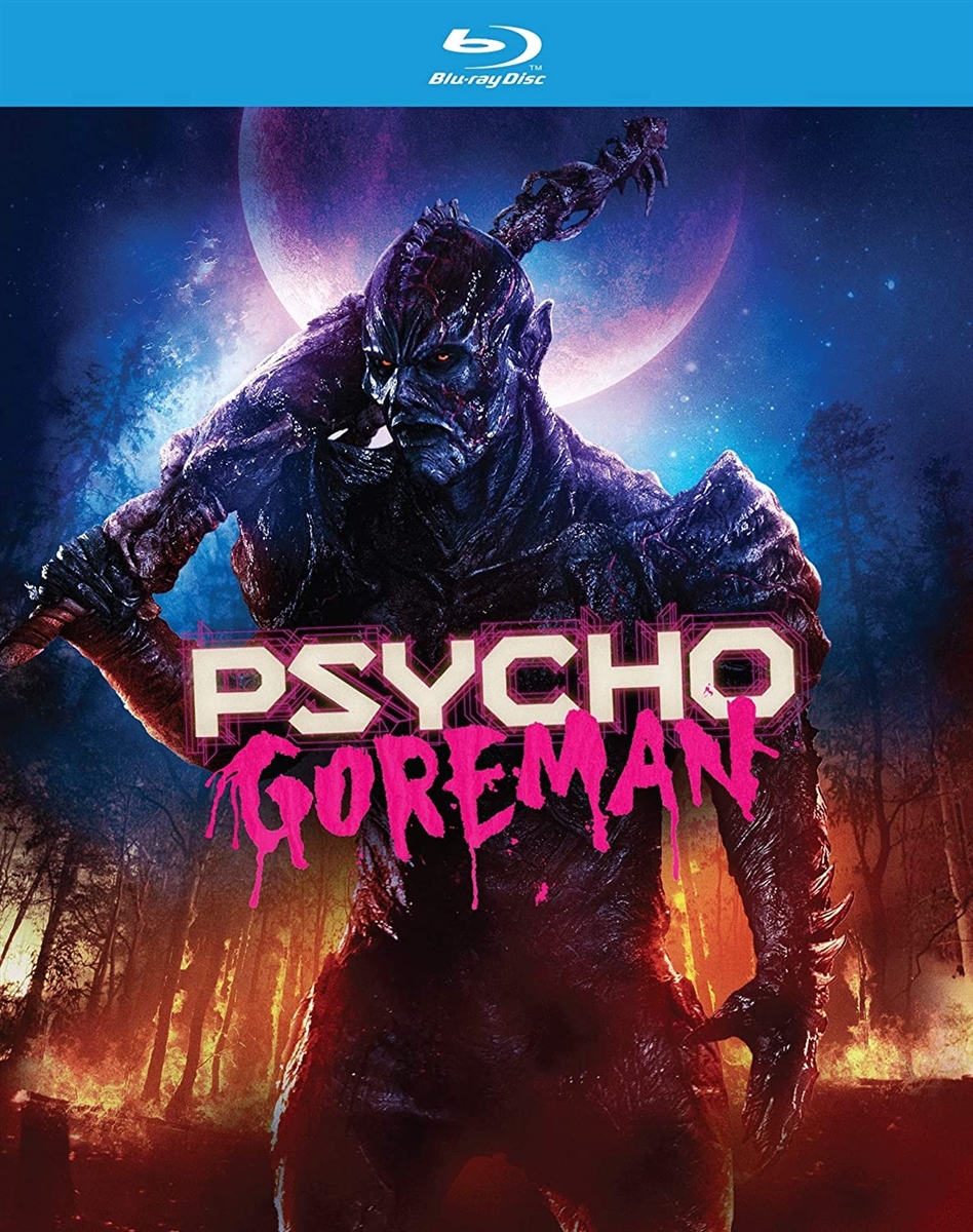 PG: Psycho Goreman 03/21 Blu-ray (Rental)