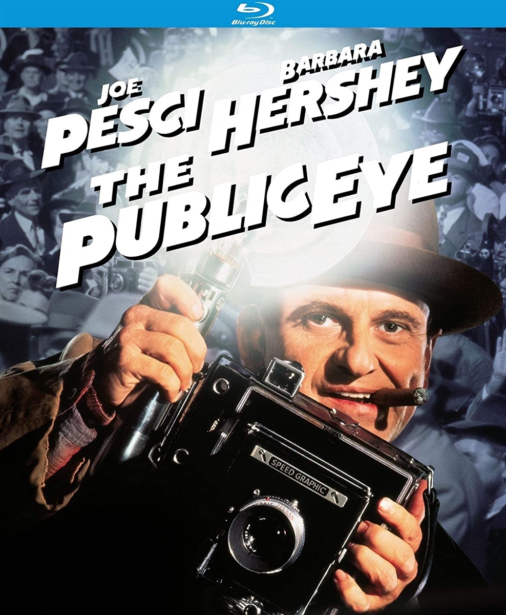 Public Eye 08/20 Blu-ray (Rental)
