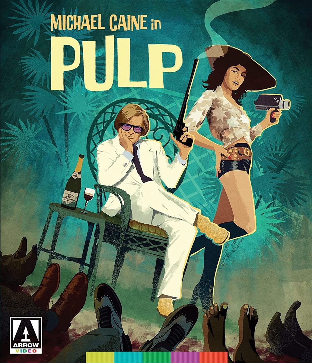 Pulp (Special Edition) 07/21 Blu-ray (Rental)