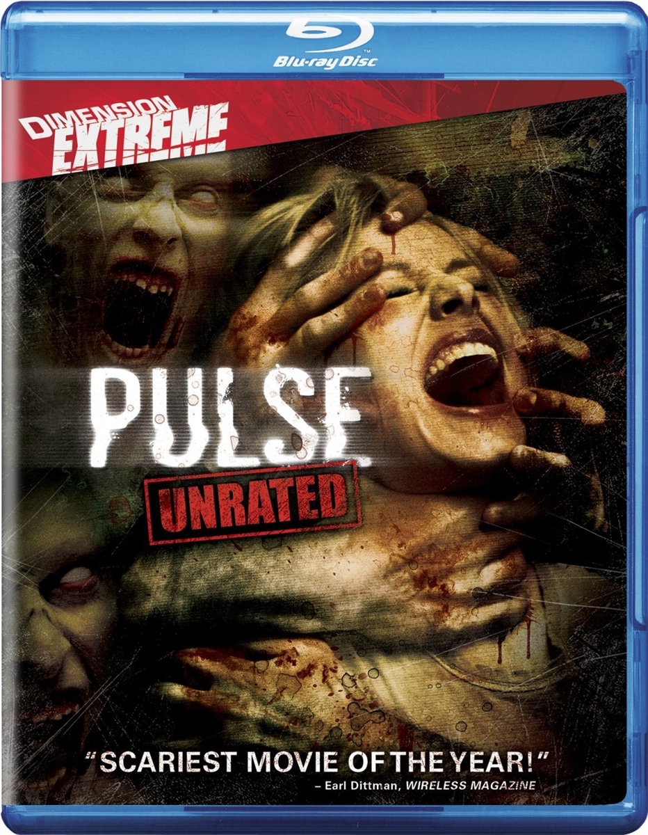 Pulse (Unrated Edition) 05/20 Blu-ray (Rental)