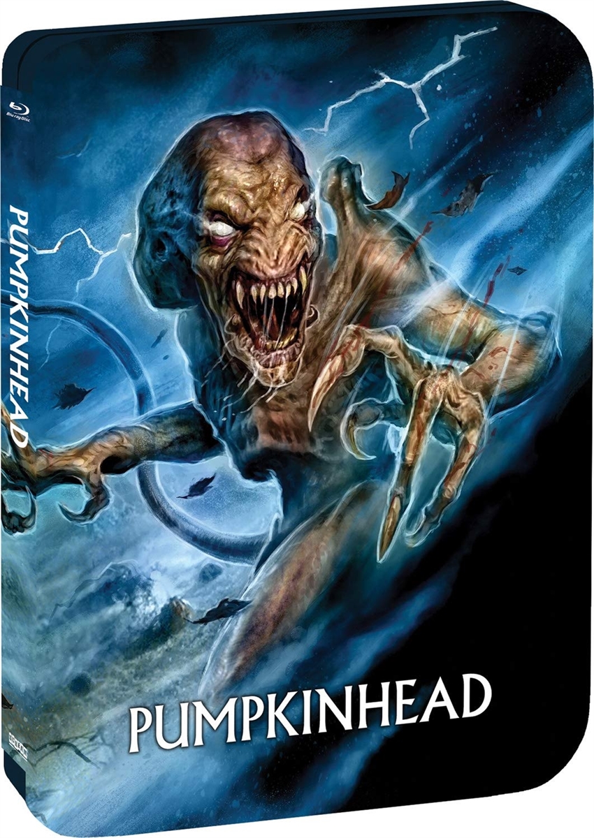 Pumpkinhead (4K Remaster) 08/21 Blu-ray (Rental)