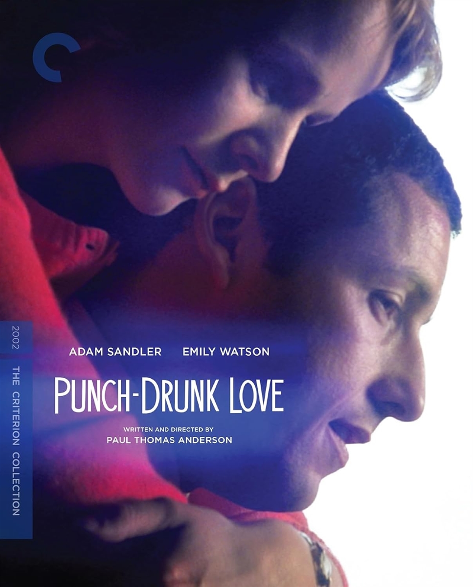 Punch-Drunk Love (Criterion) 4K 01/25 Blu-ray (Rental)