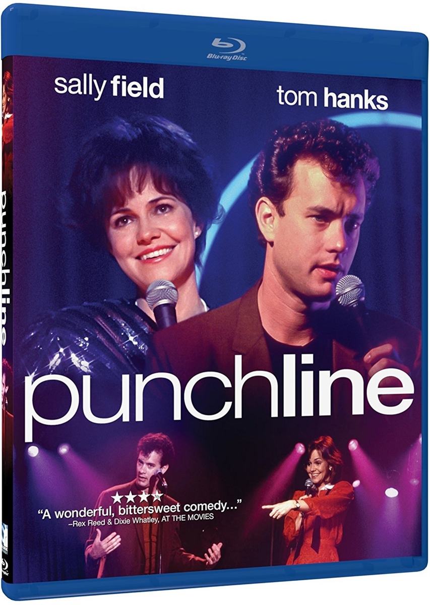 Punchline 09/17 Blu-ray (Rental)