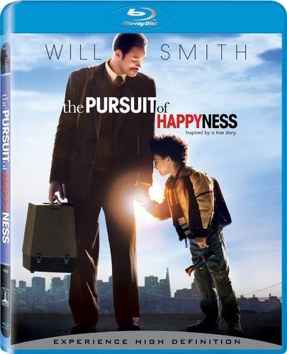 Pursuit of Happyness 06/21 Blu-ray (Rental)