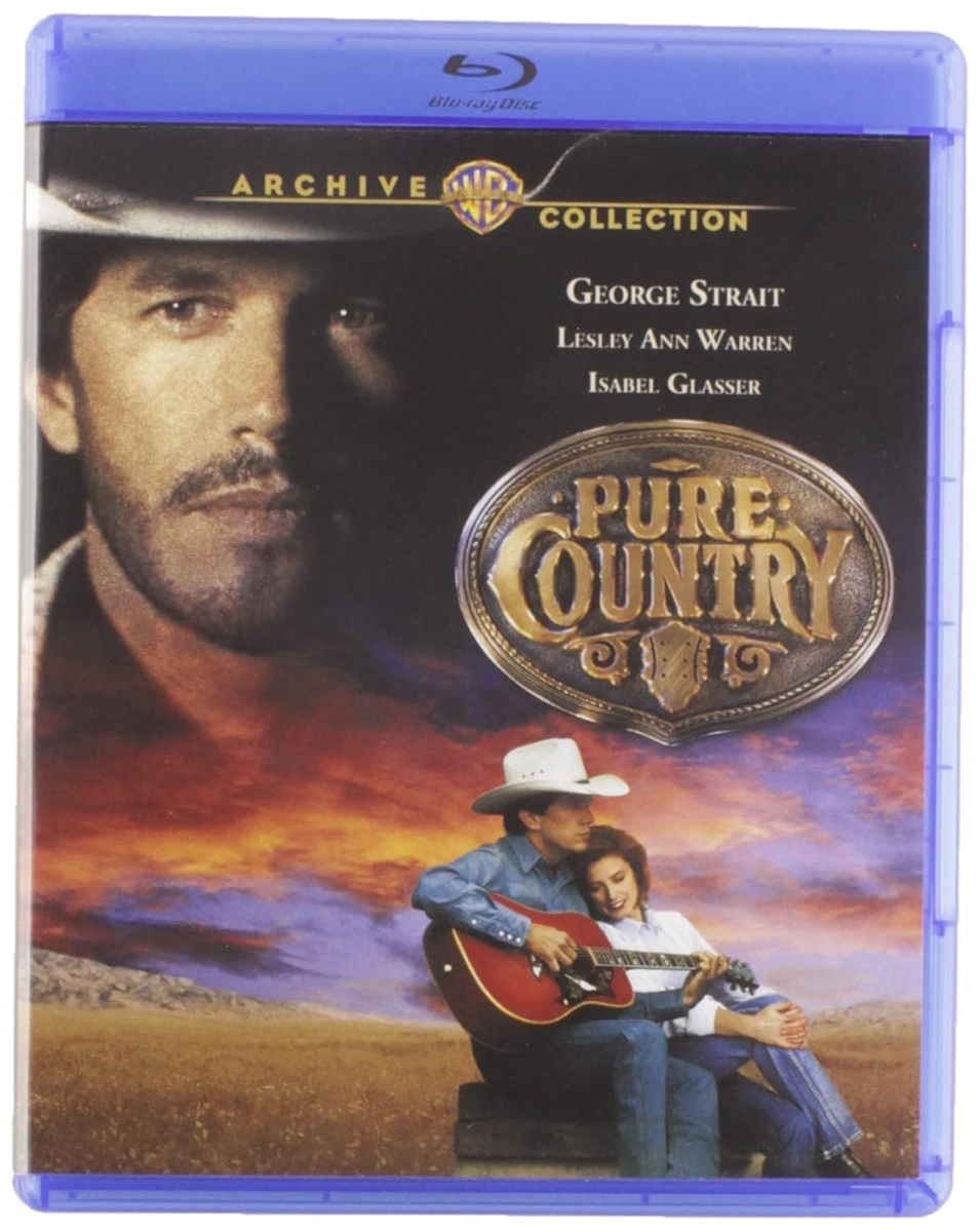 Pure Country 03/25 Blu-ray (Rental)