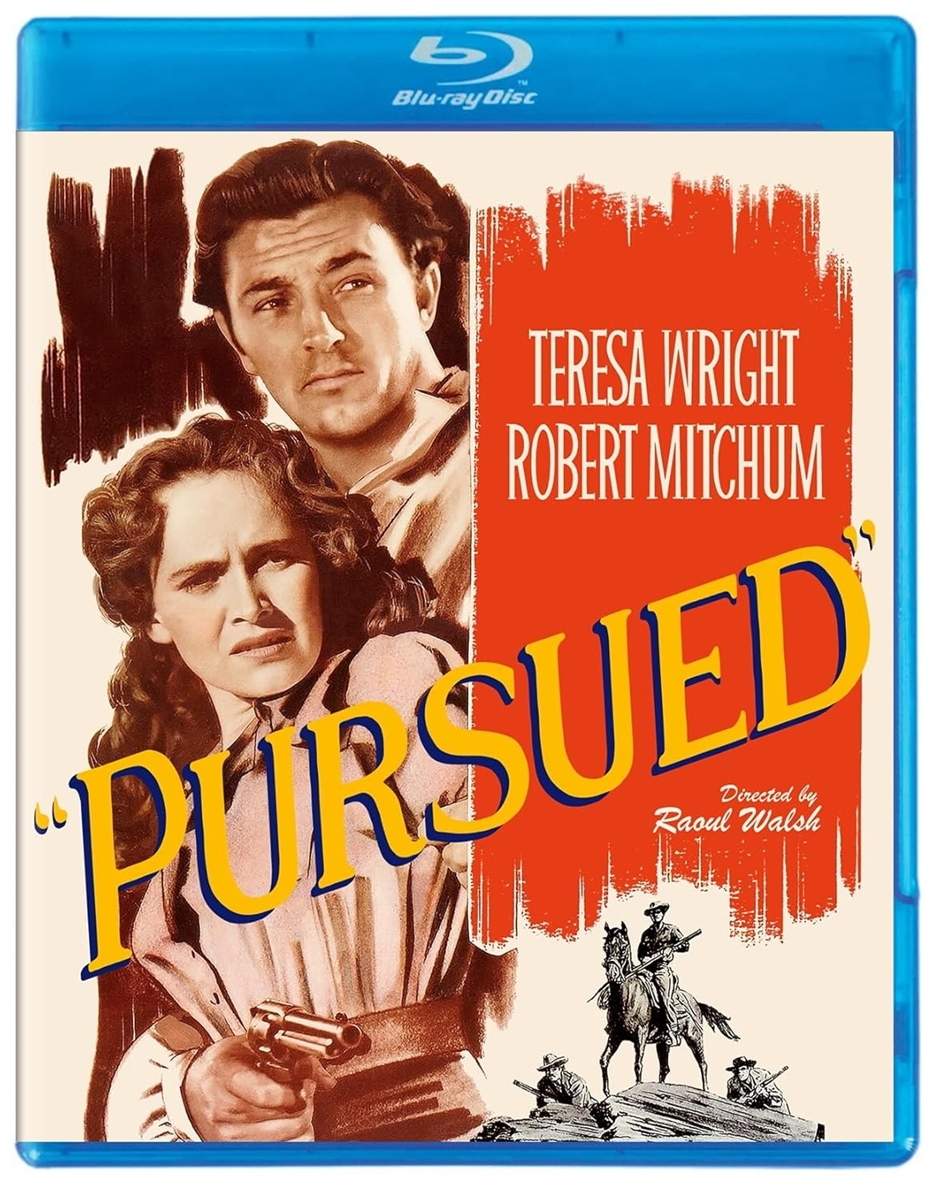 Pursued (Special Edition) 12/24 Blu-ray (Rental)