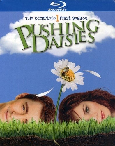 Pushing Daisies: Season 1 Disc 1 Blu-ray (Rental)