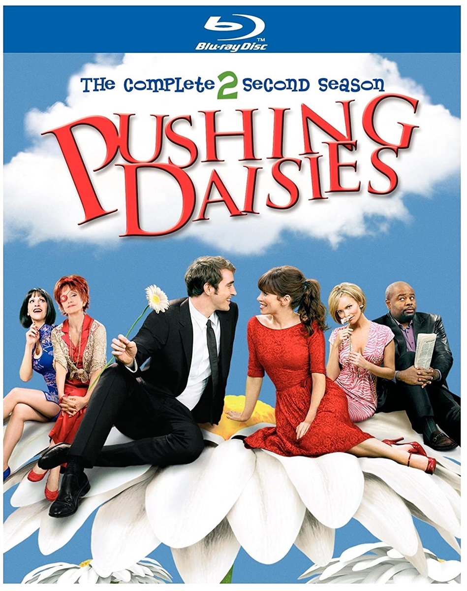 Pushing Daisies: Season 2 Disc 1 Blu-ray (Rental)