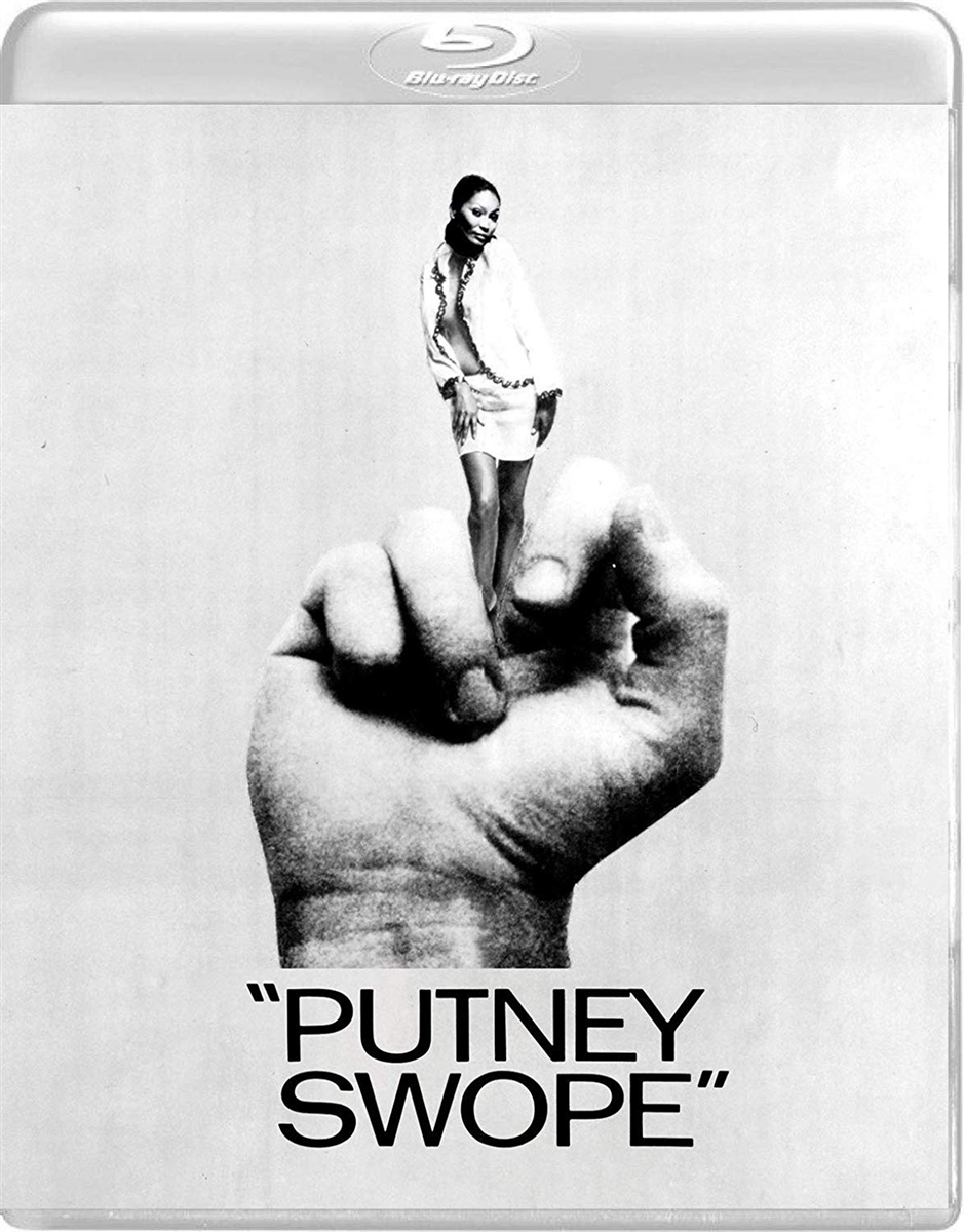 Putney Swope 07/19 Blu-ray (Rental)