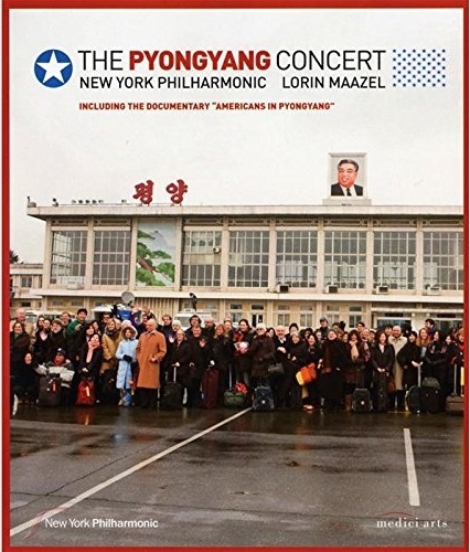 Pyongyang Concert: New York Philharmonic & Lorin Maazel Blu-ray (Rental)