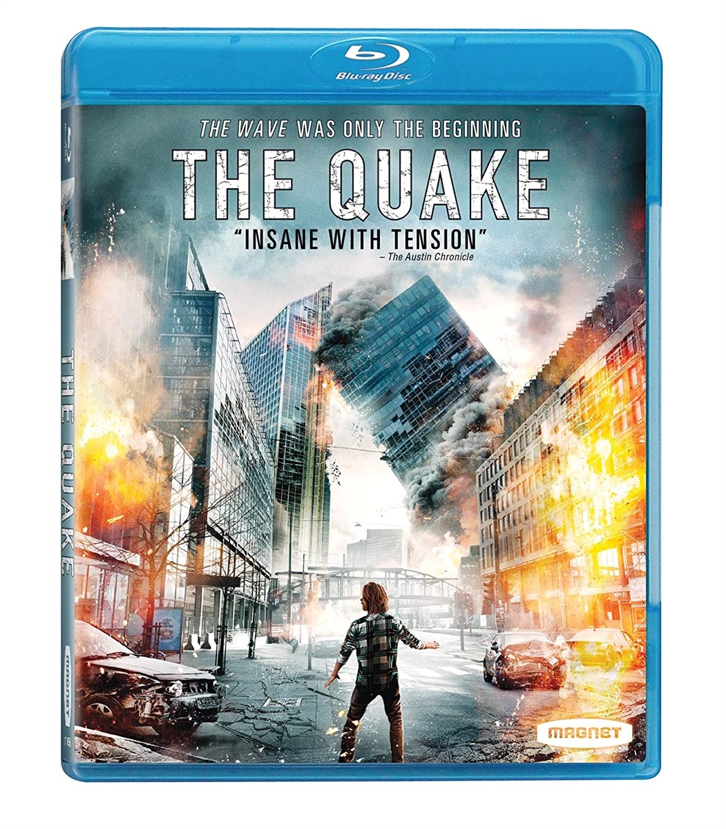 Quake 01/22 Blu-ray (Rental)