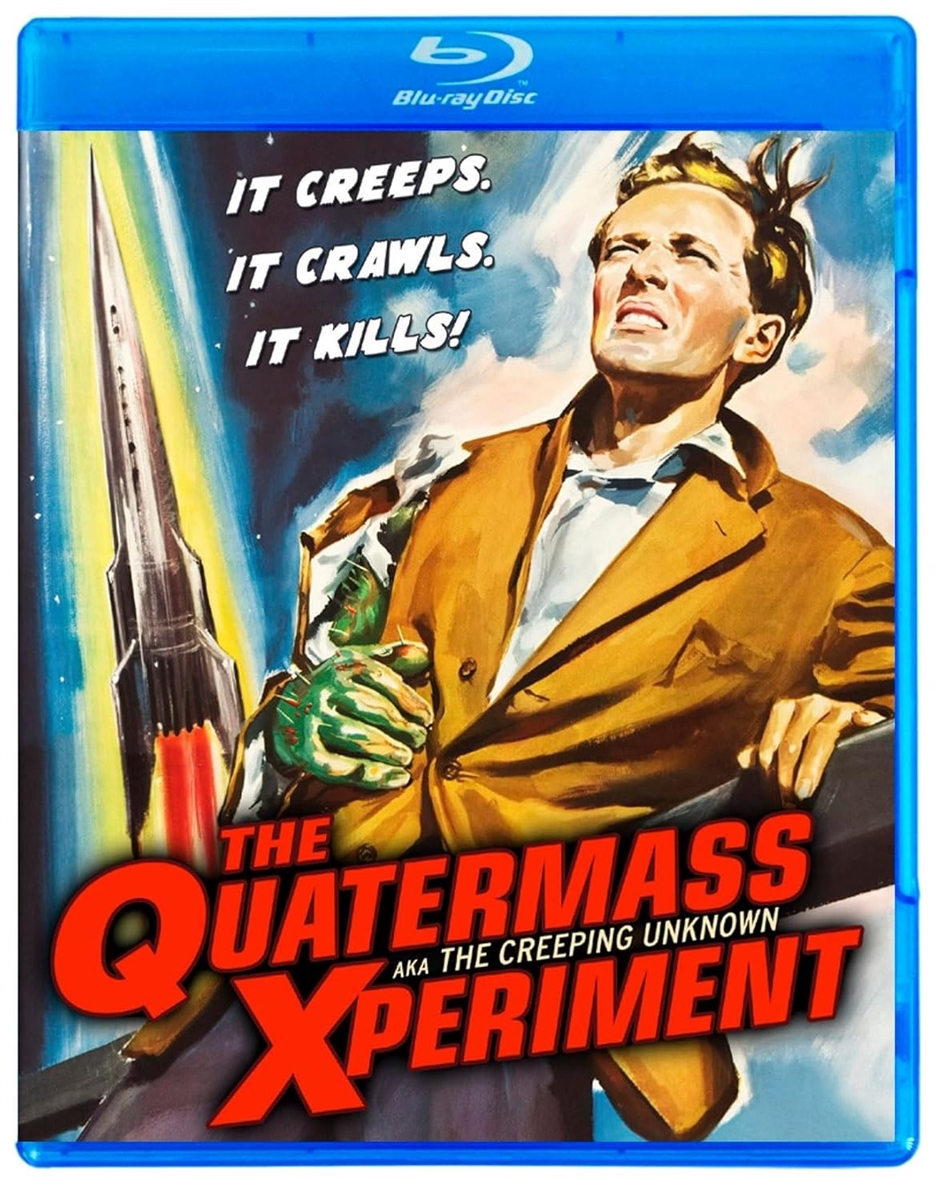Quatermass Xperiment 04/26 Blu-ray (Rental)