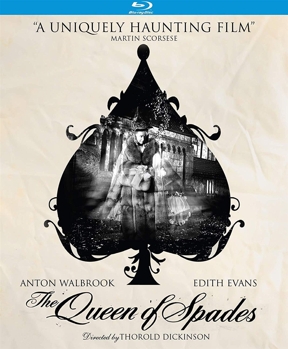 Queen of Spades 08/19 Blu-ray (Rental)