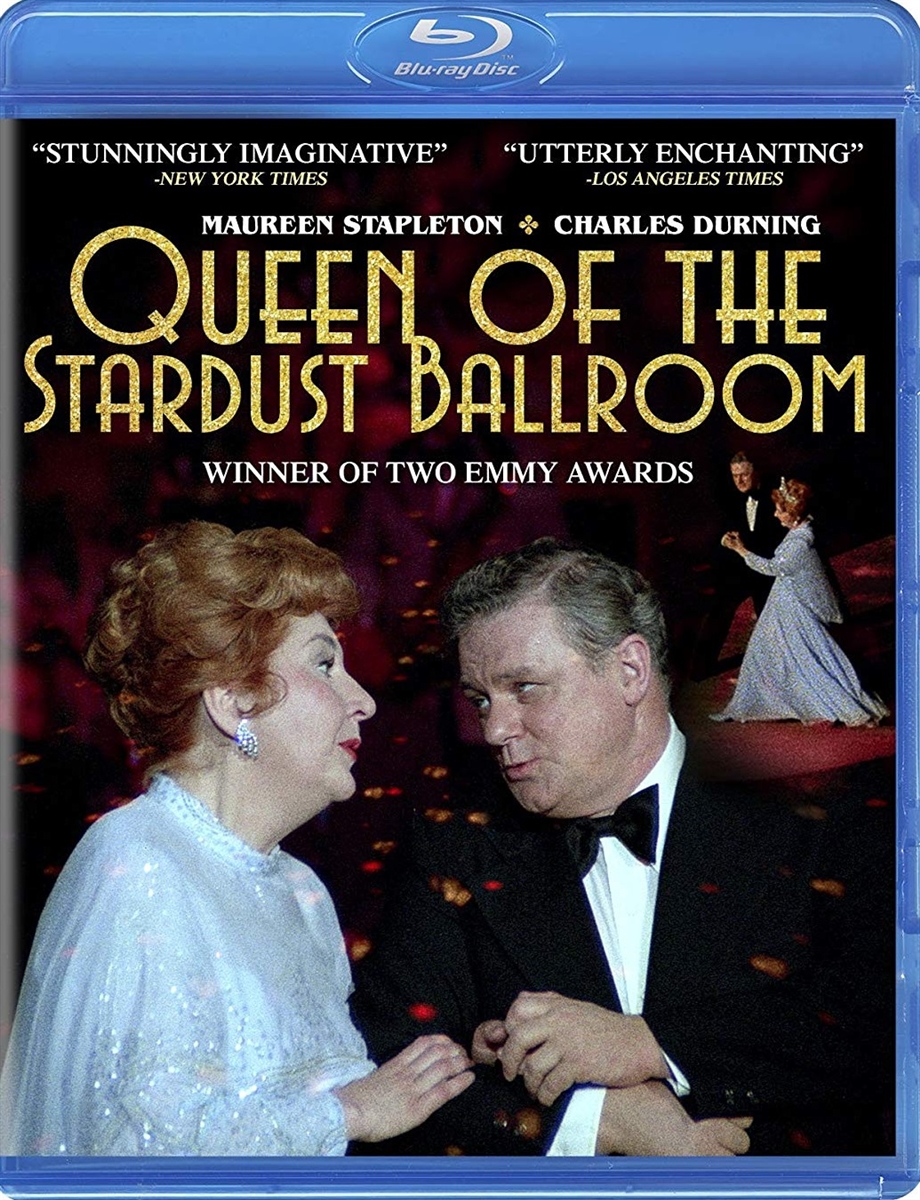 Queen of the Stardust Ballroom 06/19 Blu-ray (Rental)