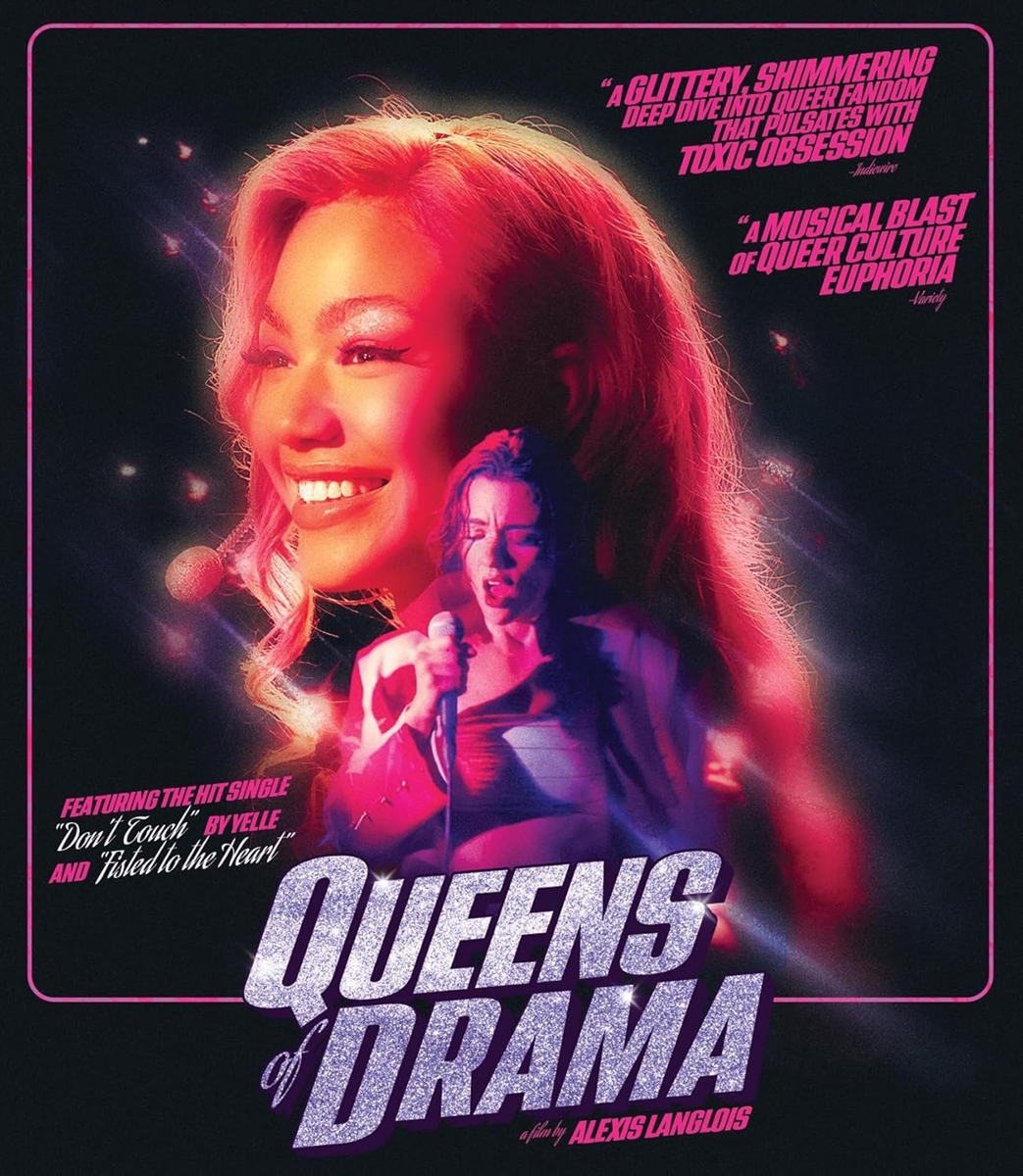 Queens Of Drama 06/25 Blu-ray (Rental)