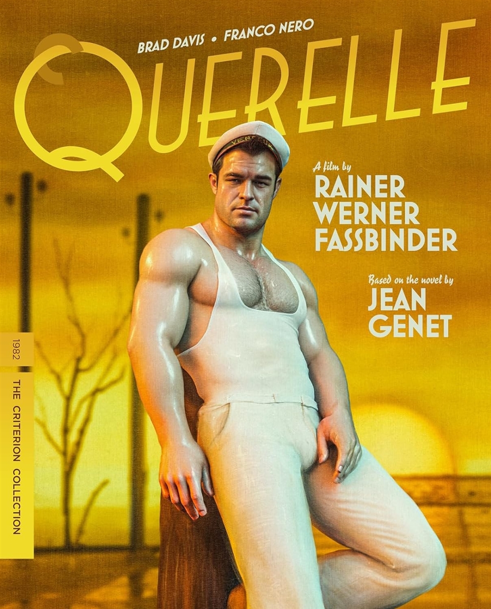 Querelle (Criterion) 05/24 Blu-ray (Rental)