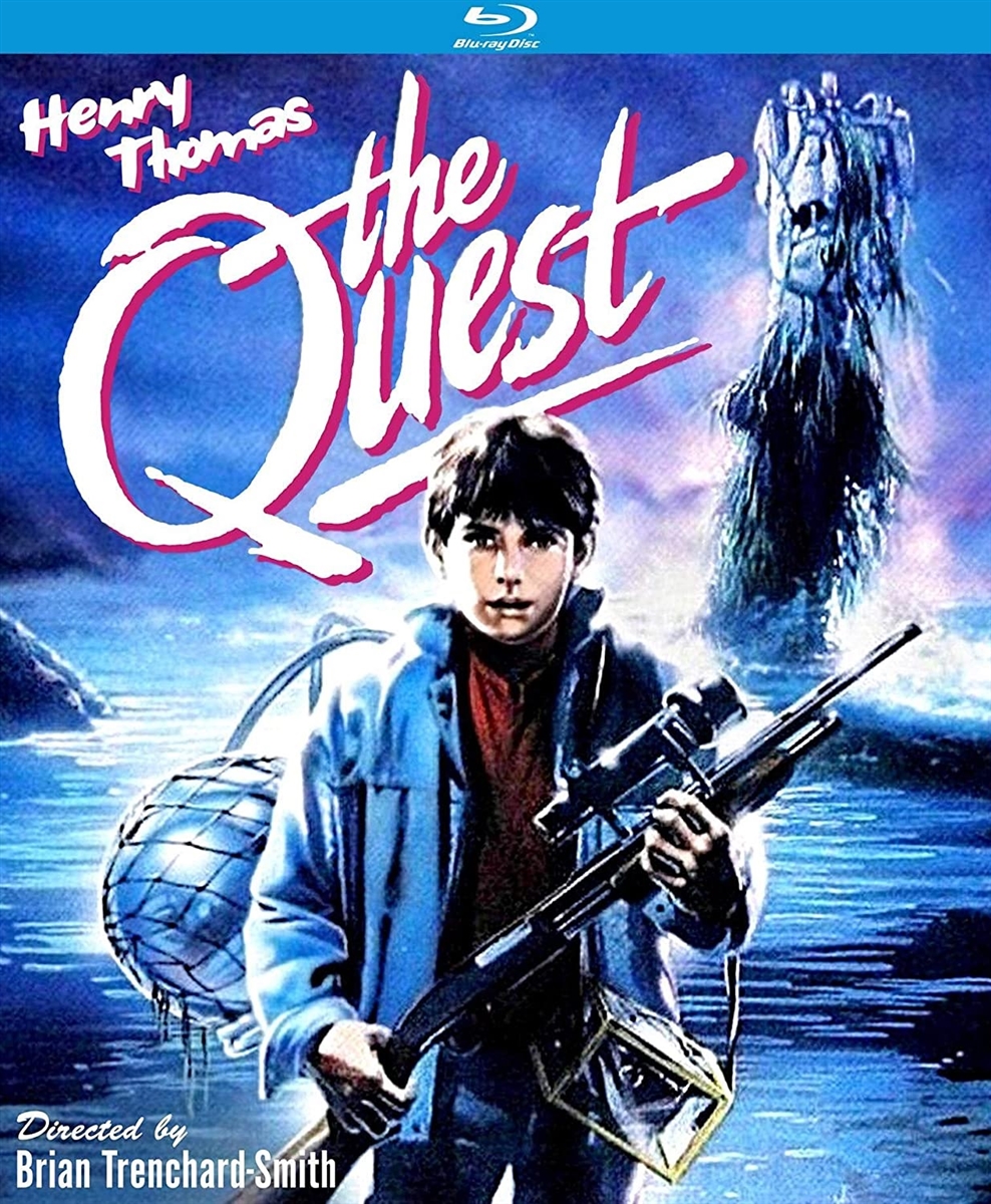 Quest (Special Edition) 08/20 Blu-ray (Rental)
