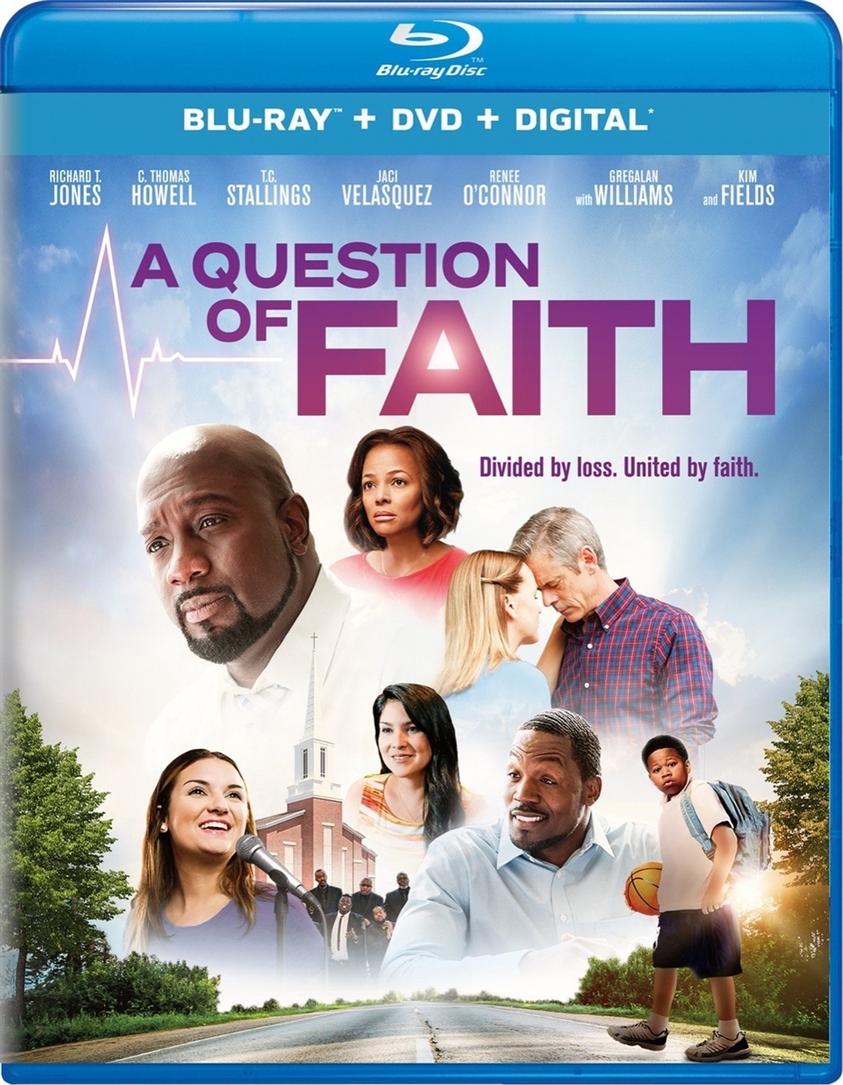 Question of Faith 12/17 Blu-ray (Rental)