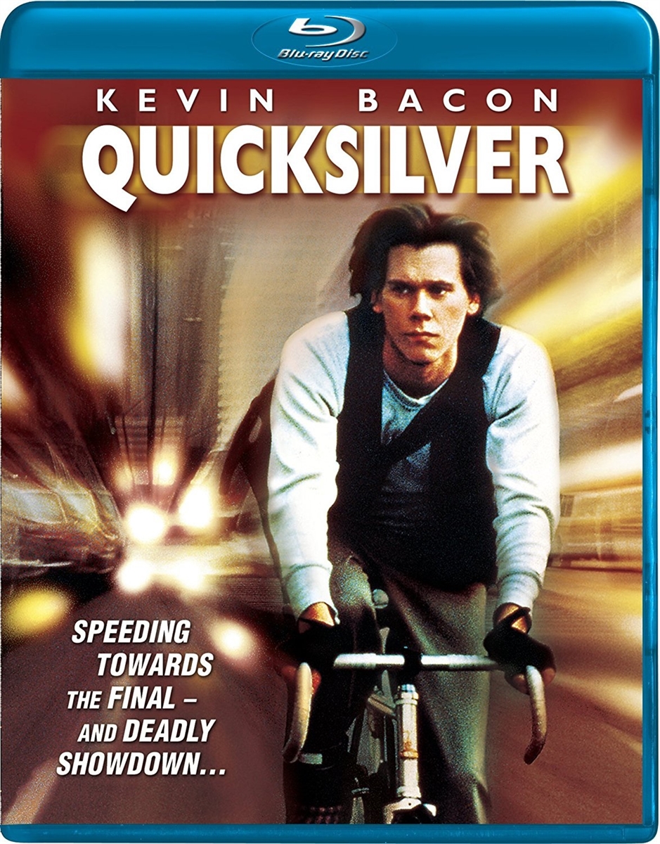 Quicksilver 04/17 Blu-ray (Rental)