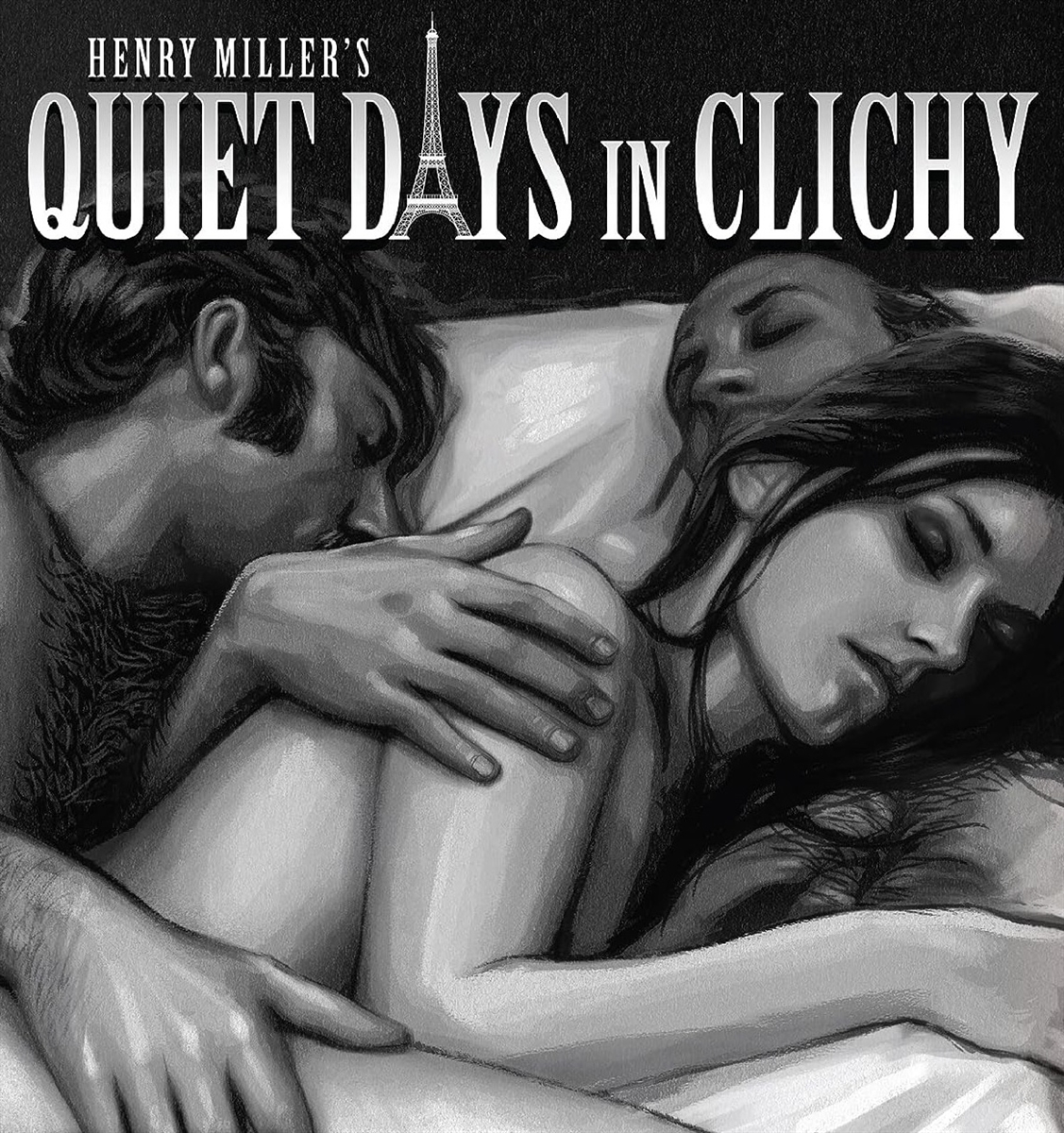 Quiet Days in Clichy 07/23 Blu-ray (Rental)