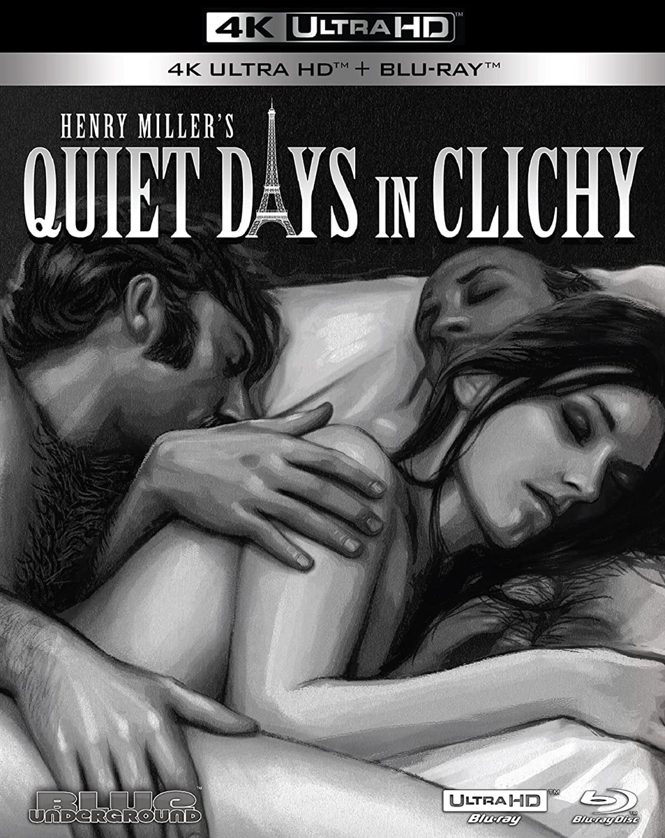 Quiet Days in Clichy 4K UHD 06/23 Blu-ray (Rental)