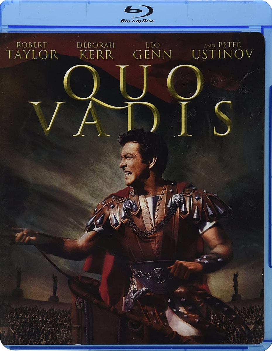 Quo Vadis 08/21 Blu-ray (Rental)