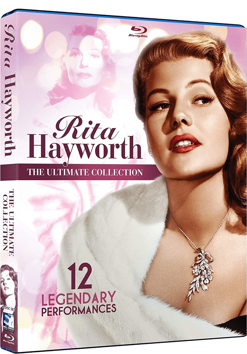Rita Hayworth: Affair in Trinidad / Salome Blu-ray (Rental)