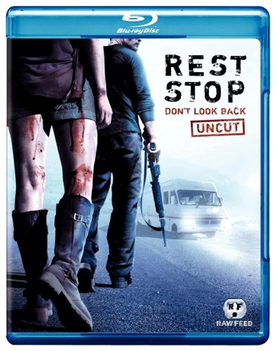 Rest Stop - Don't Look Back 11/24 Blu-ray (Rental)