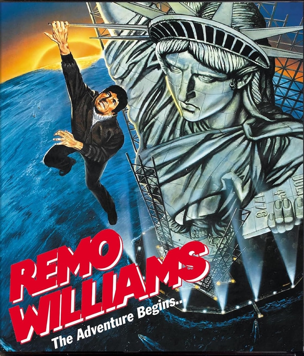Remo Williams: The Adventure Begins 04/26 Blu-ray (Rental)