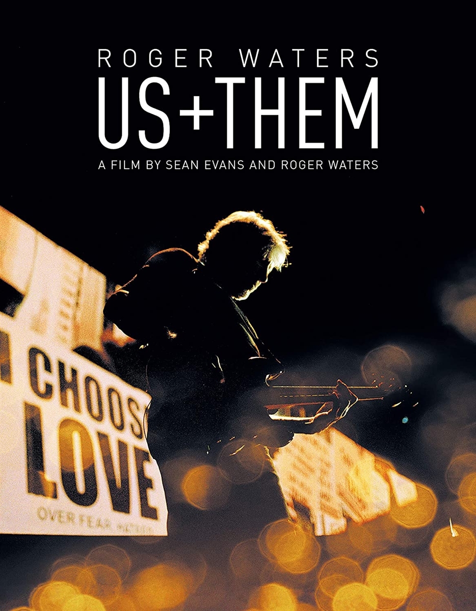 Roger Waters: Us + Them 06/20 Blu-ray (Rental)