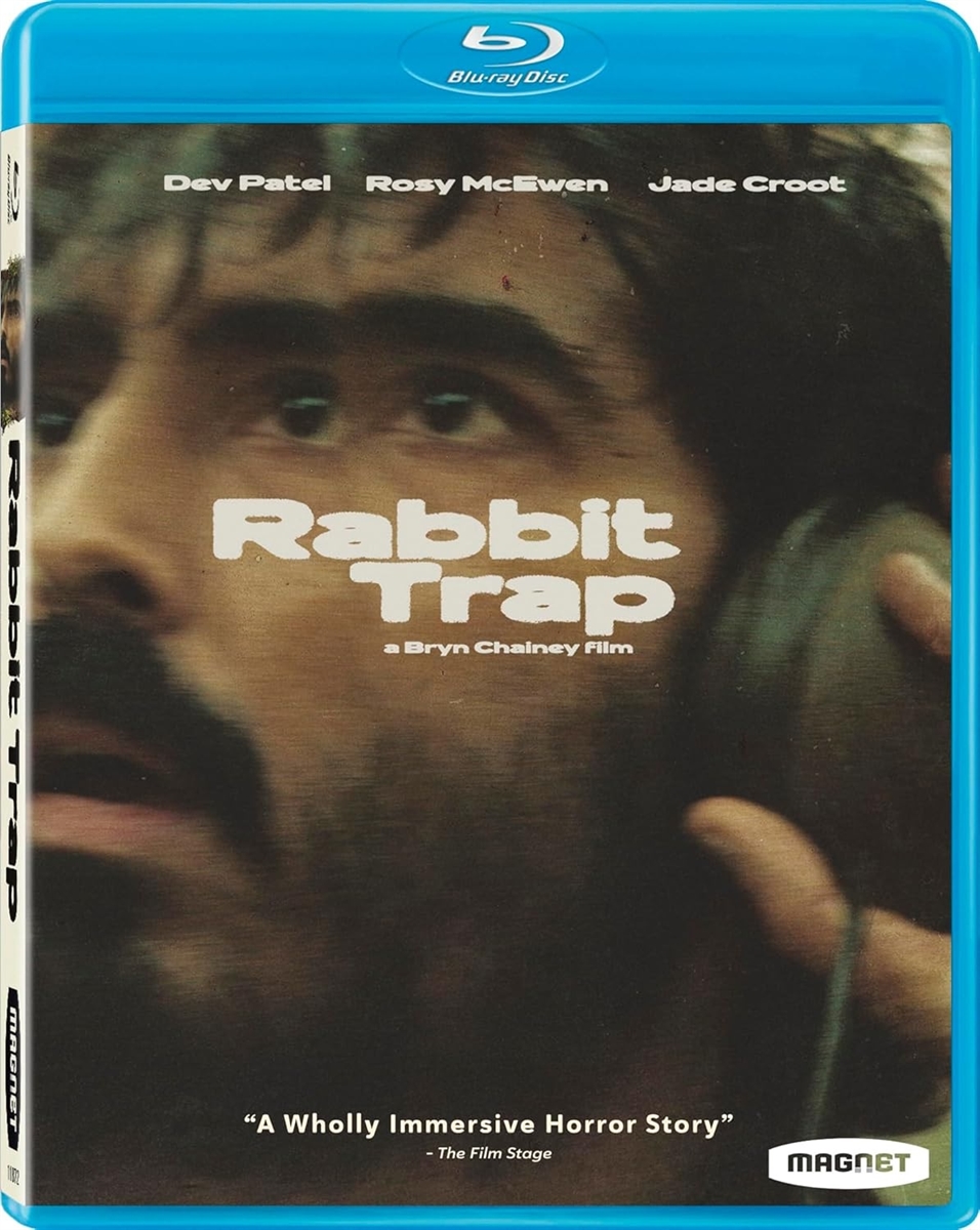 Rabbit Trap 11/25 Blu-ray (Rental)