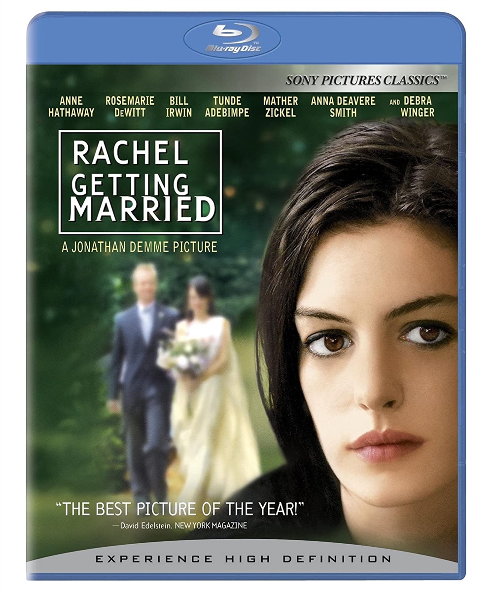 Rachel Getting Married 03/22 Blu-ray (Rental)