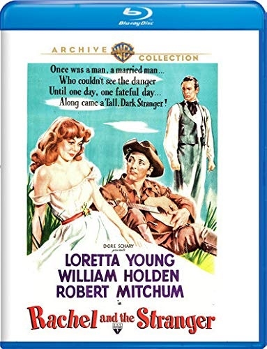 Rachel and the Stranger 04/22 Blu-ray (Rental)