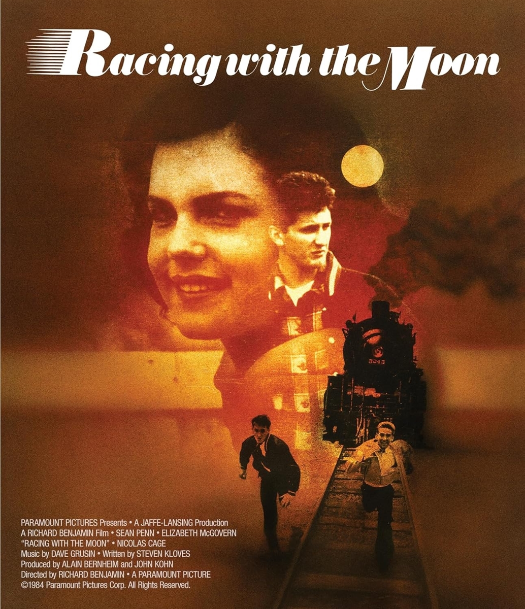 Racing With The Moon 02/25 Blu-ray (Rental)