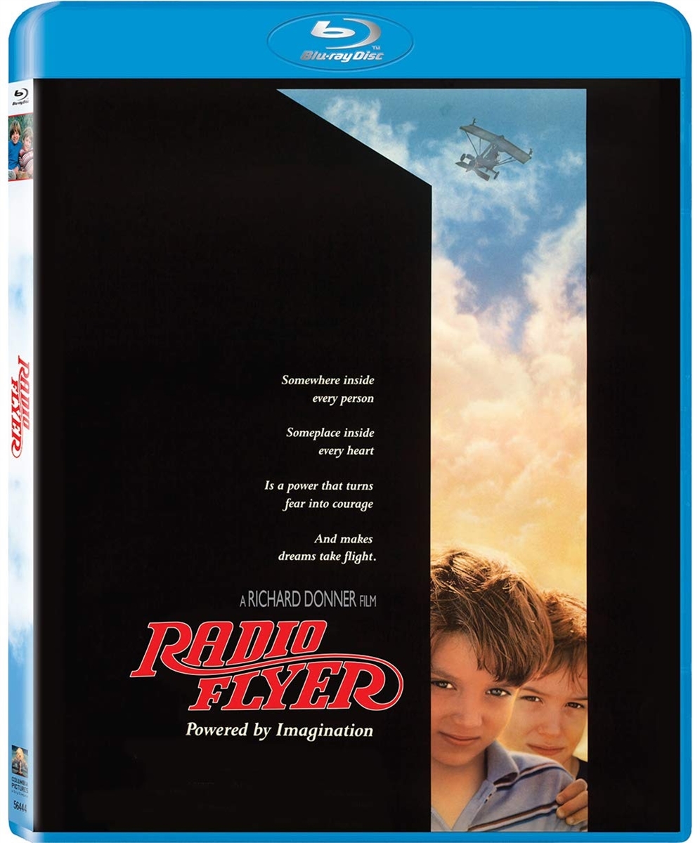 Radio Flyer 08/20 Blu-ray (Rental)