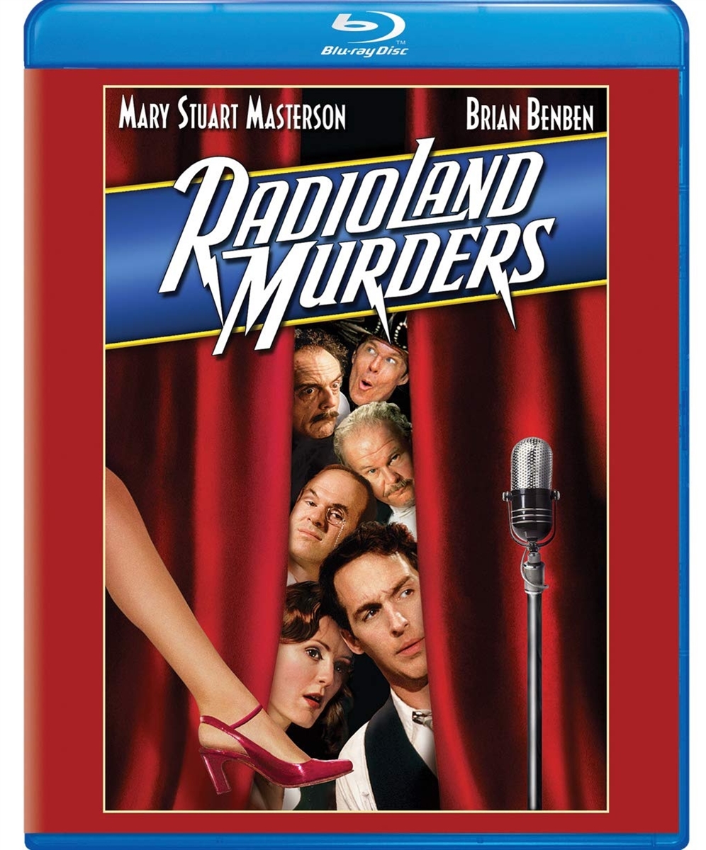 Radioland Murders 08/19 Blu-ray (Rental)