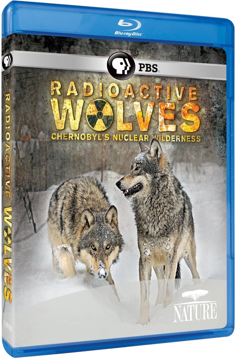 Radioactive Wolves 06/15 Blu-ray (Rental)