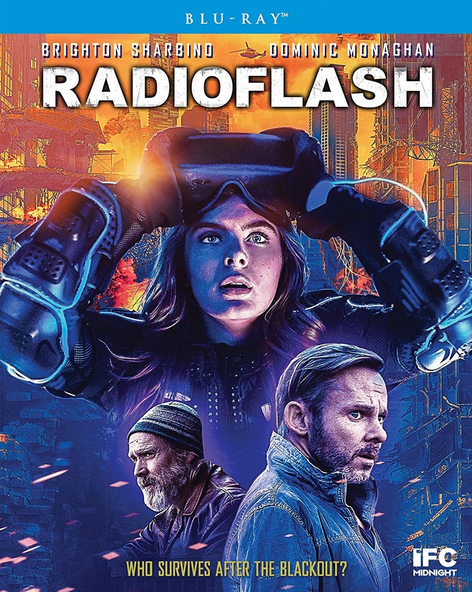 Radioflash 02/20 Blu-ray (Rental)