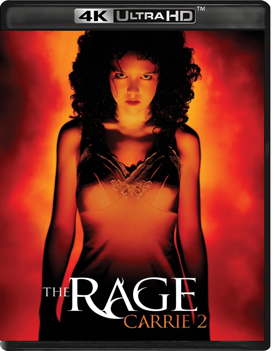Rage: Carrie 2 4K 08/25 Blu-ray (Rental)