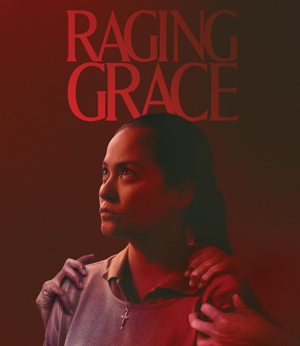 Raging Grace 09/25 Blu-ray (Rental)