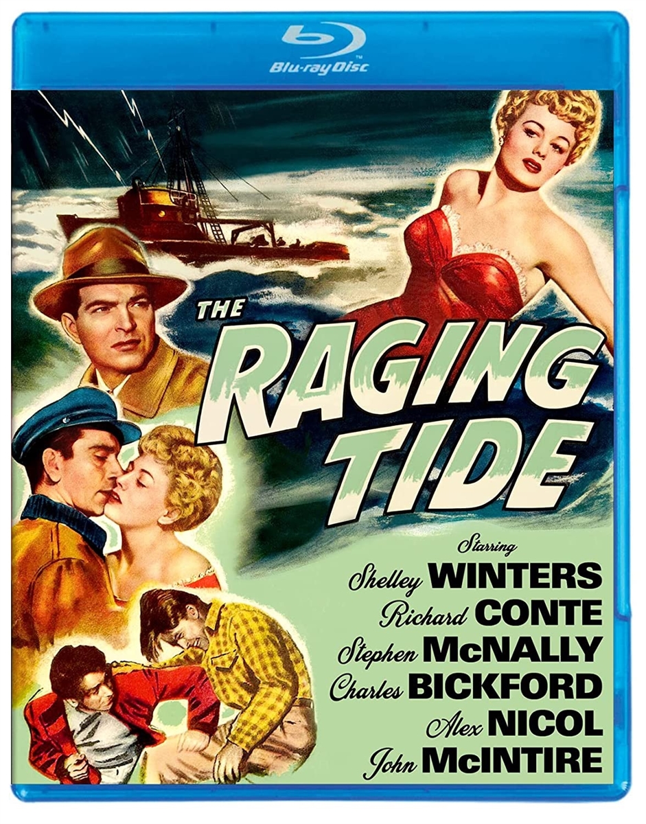 Raging Tide 02/23 Blu-ray (Rental)