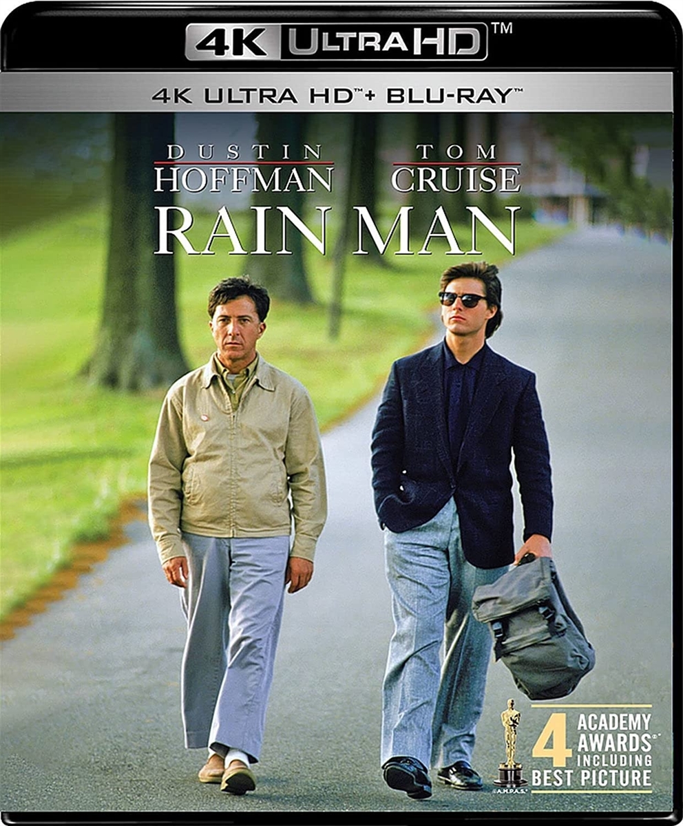 Rain Man 4K UHD 03/23 Blu-ray (Rental)