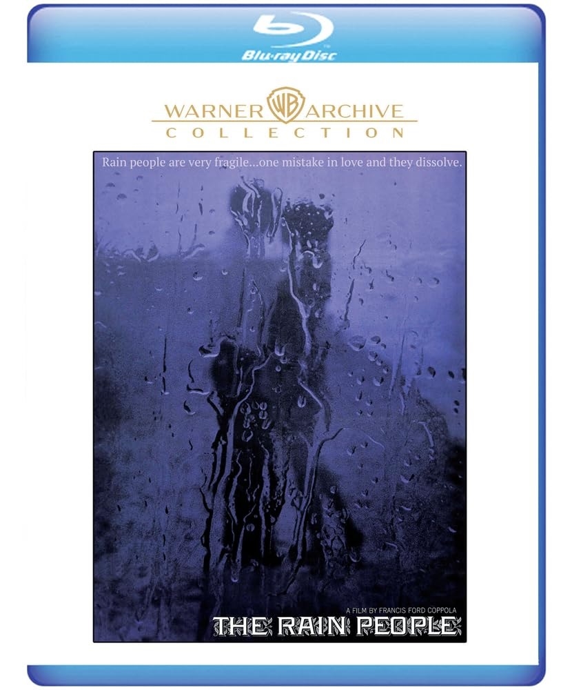 Rain People 07/24 Blu-ray (Rental)