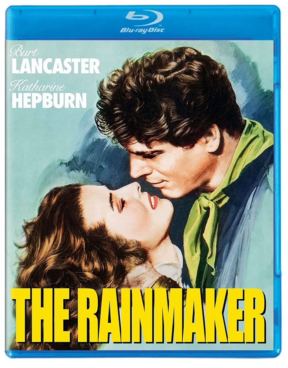 Rainmaker 11/22 Blu-ray (Rental)