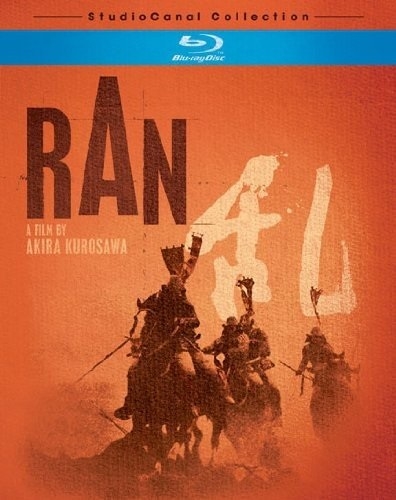 Ran 11/19 Blu-ray (Rental)