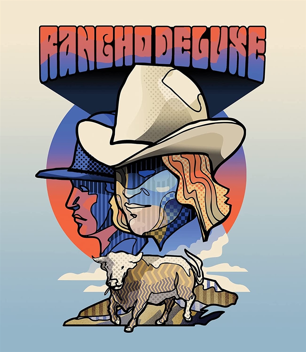 Rancho Deluxe 09/21 Blu-ray (Rental)