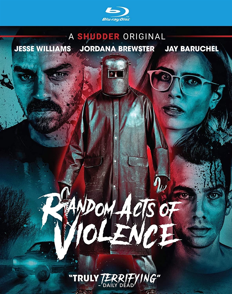 Random Acts of Violence 03/22 Blu-ray (Rental)