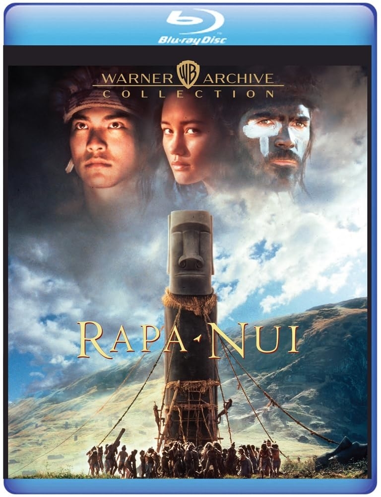 Rapa-Nui 01/24 Blu-ray (Rental)