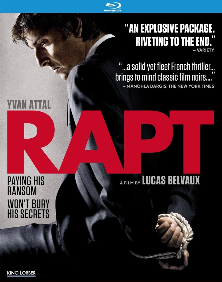Rapt 05/15 Blu-ray (Rental)